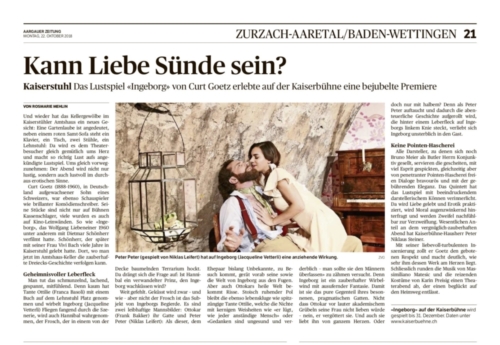 Badener Tagblatt